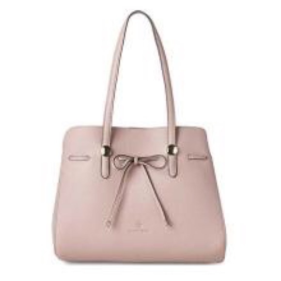 Nanette Lepore Handbags - Nanette lepore NWT arabelle shoulder bag in mauve